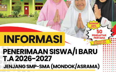 Cover Brosur PSB 2026-2027